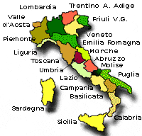 Bed and Breakfasts Italy