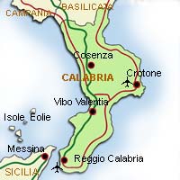 Guida Bed and Breakfast Calabria