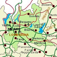 Bed and Breakfast Guide Lombardia