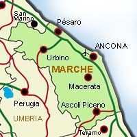 Bed and Breakfast Marche Guide