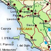 Bed & Breakfasts Tuscany Guide