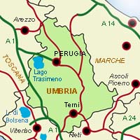 Umbria Bed and Breakfast