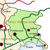 Guida Bed & Breakfast Friuli Venezia Giulia